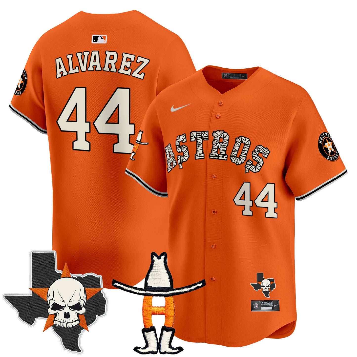 Orange - Yordan Álvarez