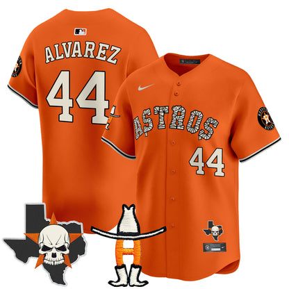Orange - Yordan Álvarez