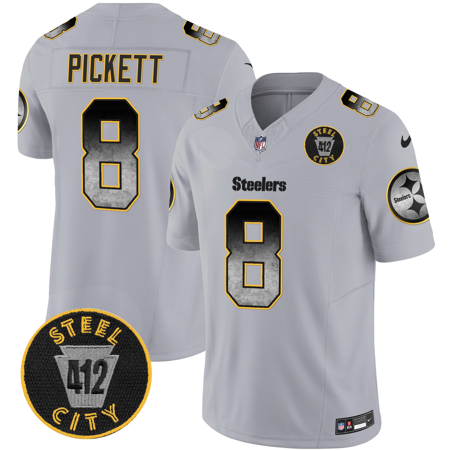 Gray - Kenny Pickett