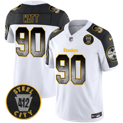 Inverted - T. J. Watt
