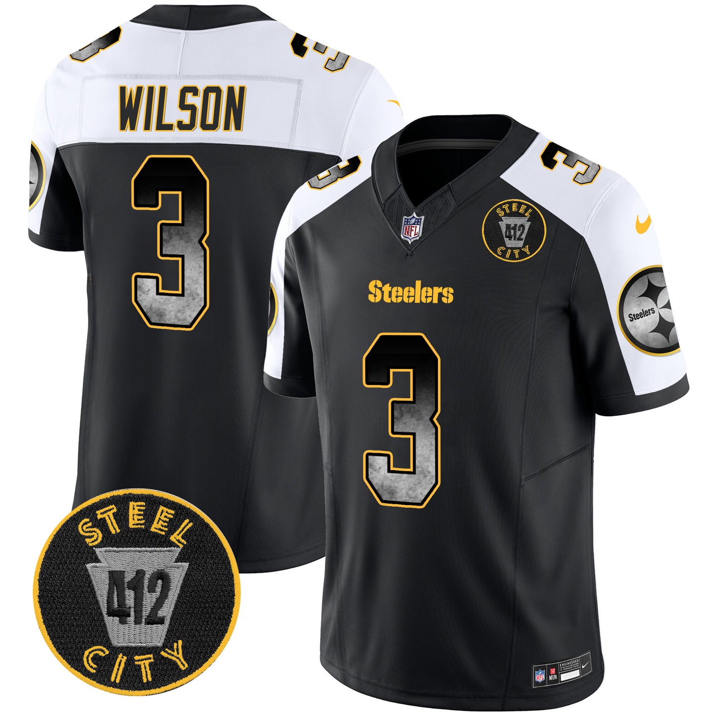 Alternate - Russell Wilson