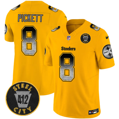 Gold - Kenny Pickett