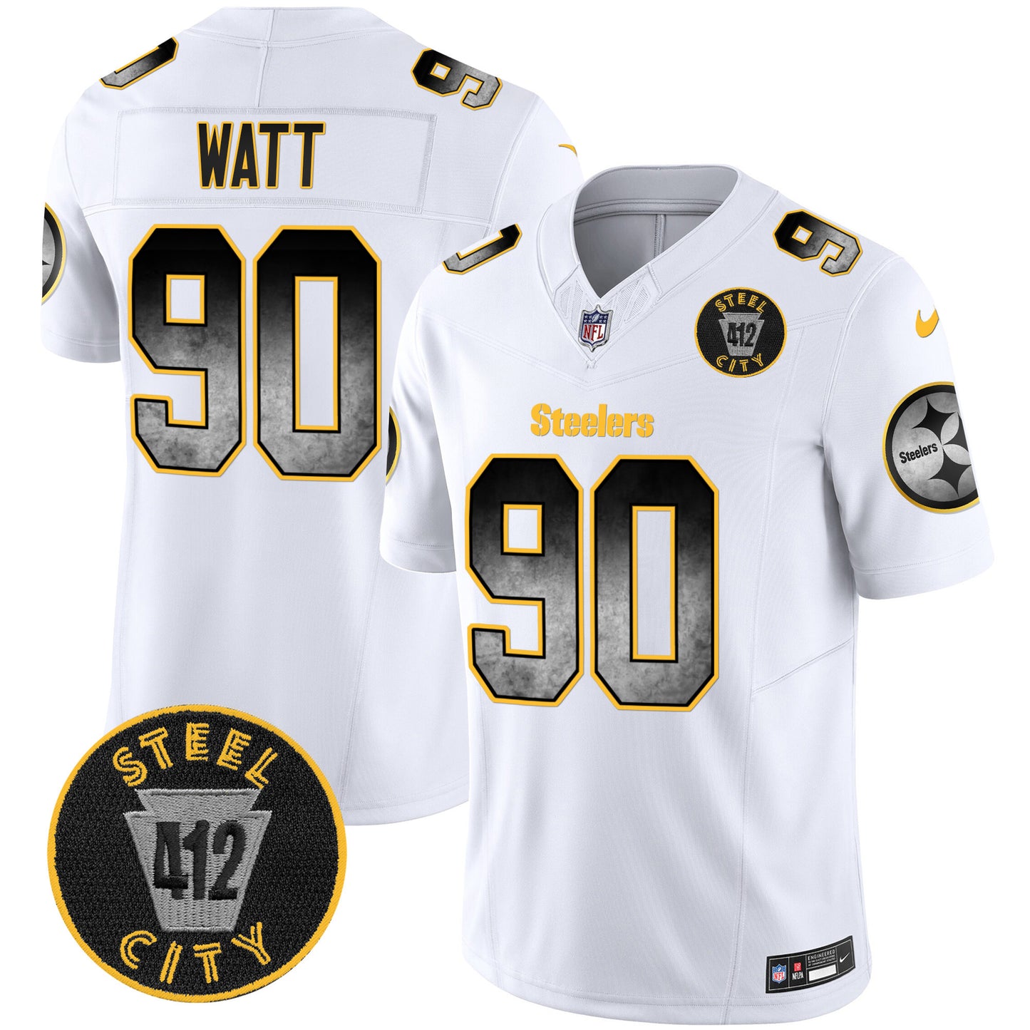 White - T. J. Watt