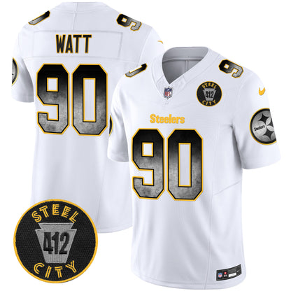 White - T. J. Watt
