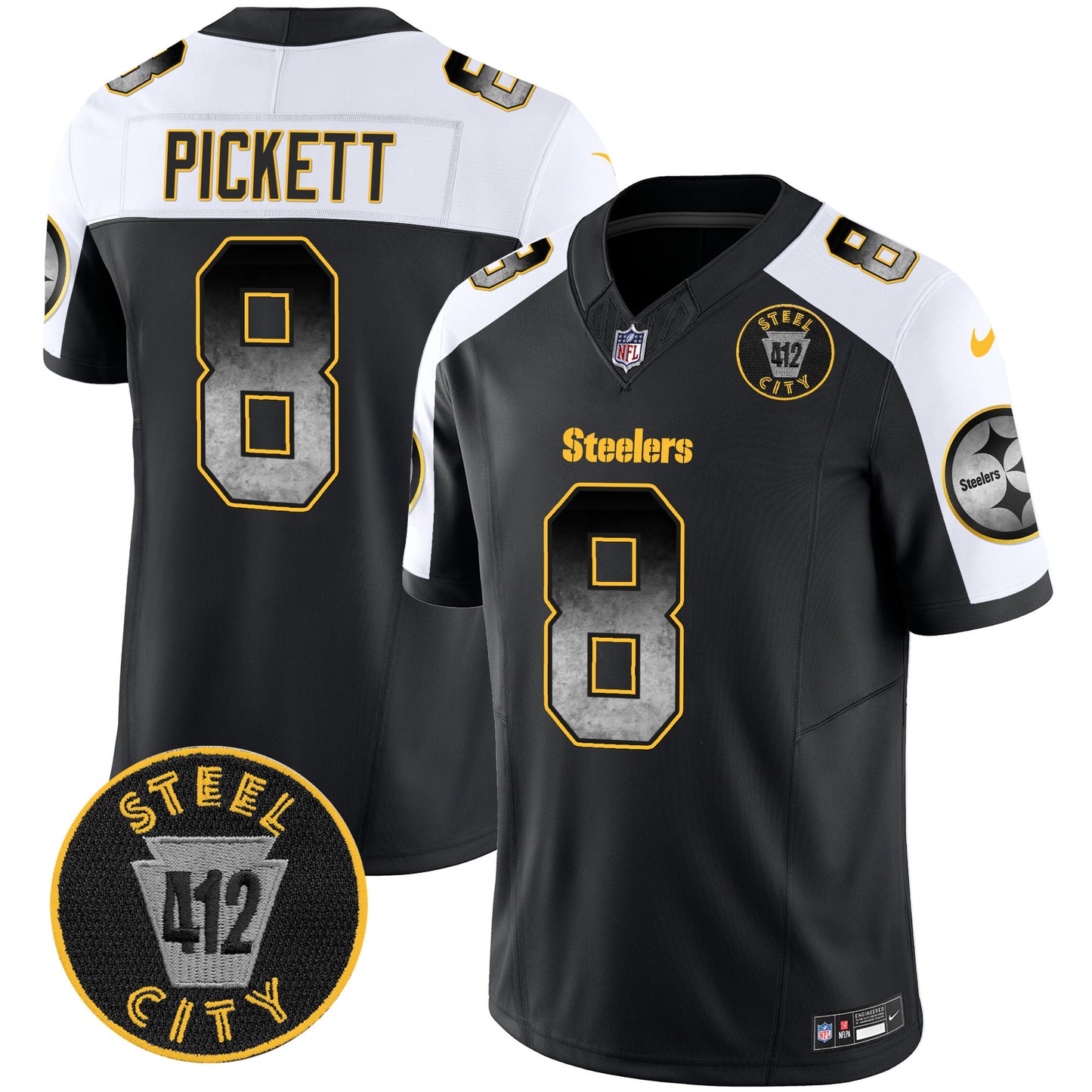 Alternate - Kenny Pickett
