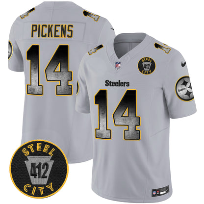 Gray - George Pickens