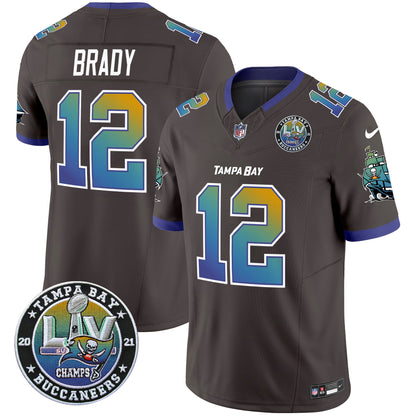 Pewter - Tom Brady