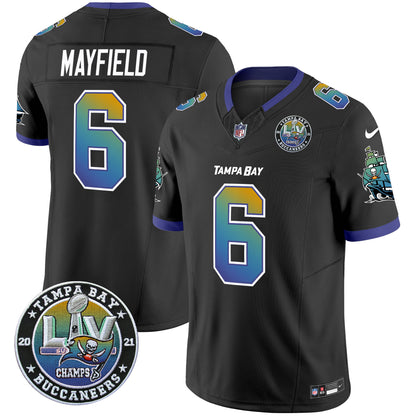 Black - Baker Mayfield