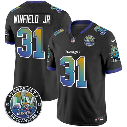 Black - Antoine Winfield Jr.