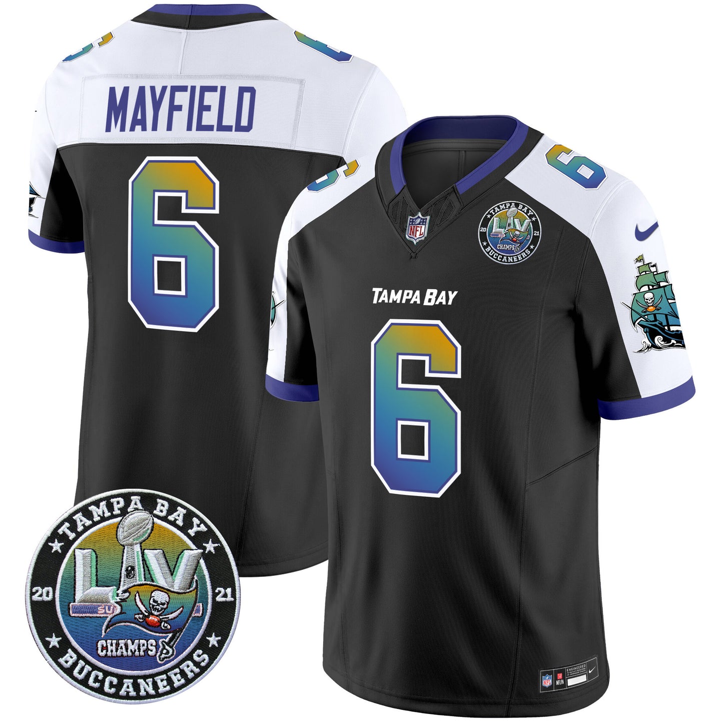 Alternate - Baker Mayfield