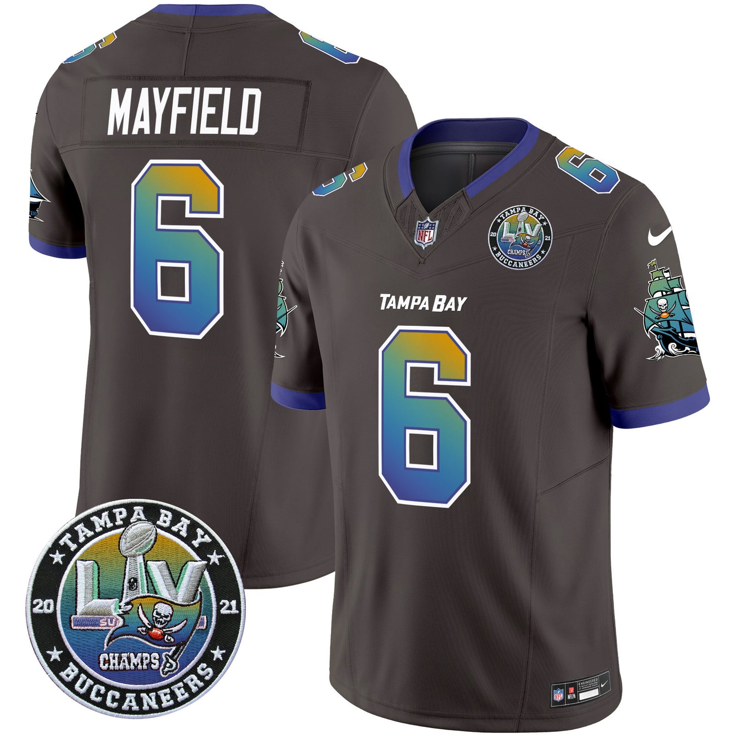 Pewter - Baker Mayfield
