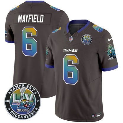 Pewter - Baker Mayfield