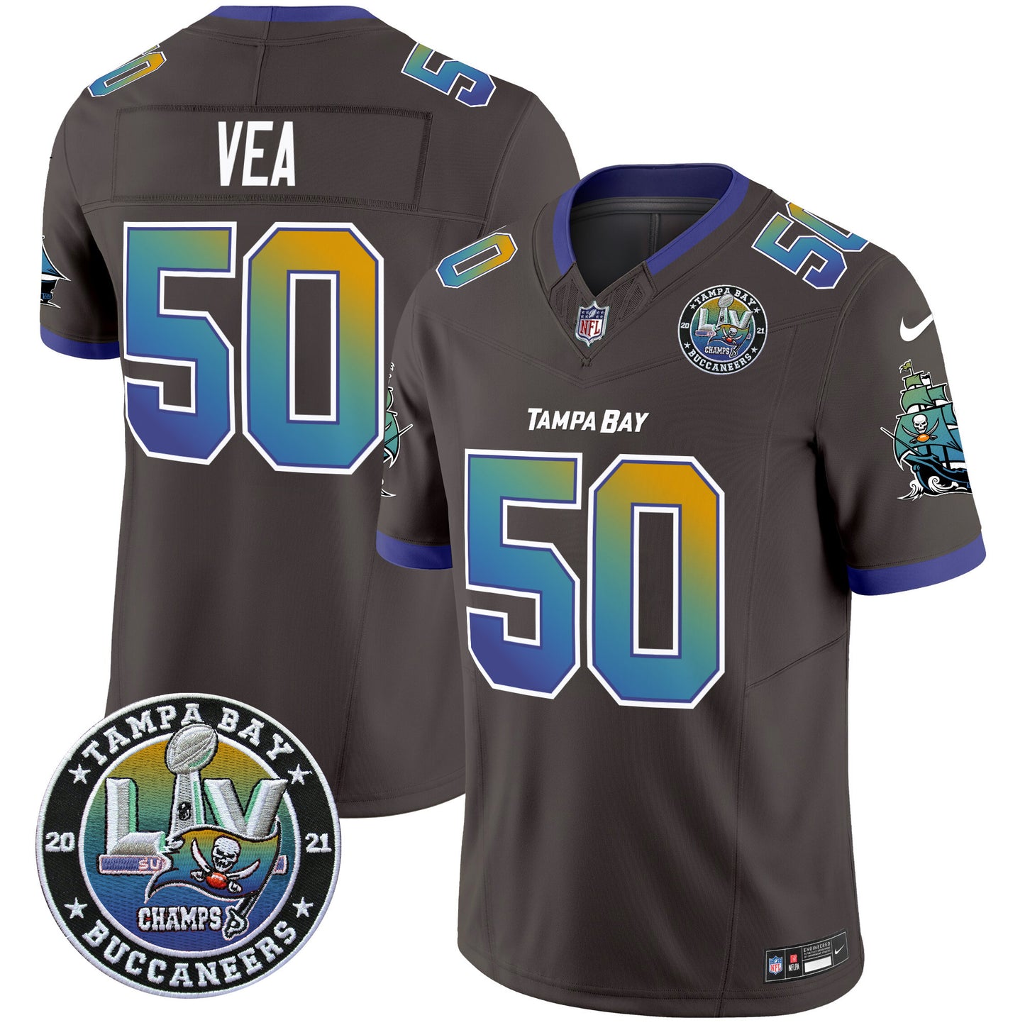 Pewter - Vita Vea