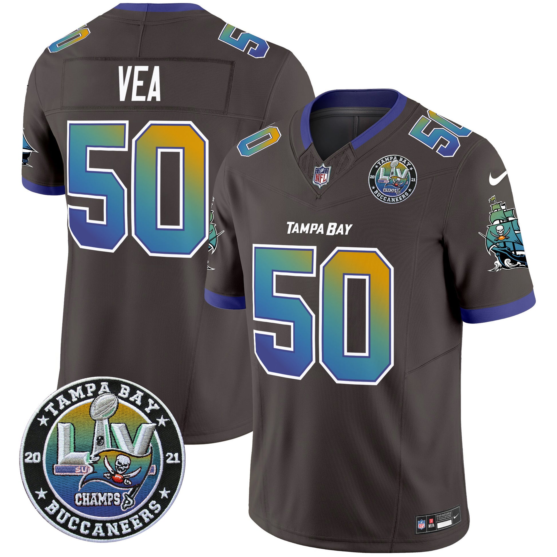 Pewter - Vita Vea