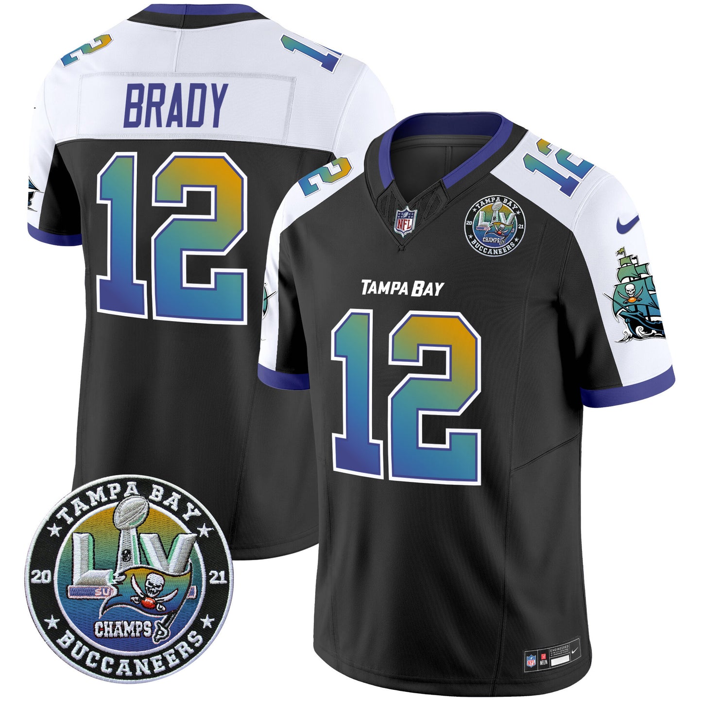 Alternate - Tom Brady