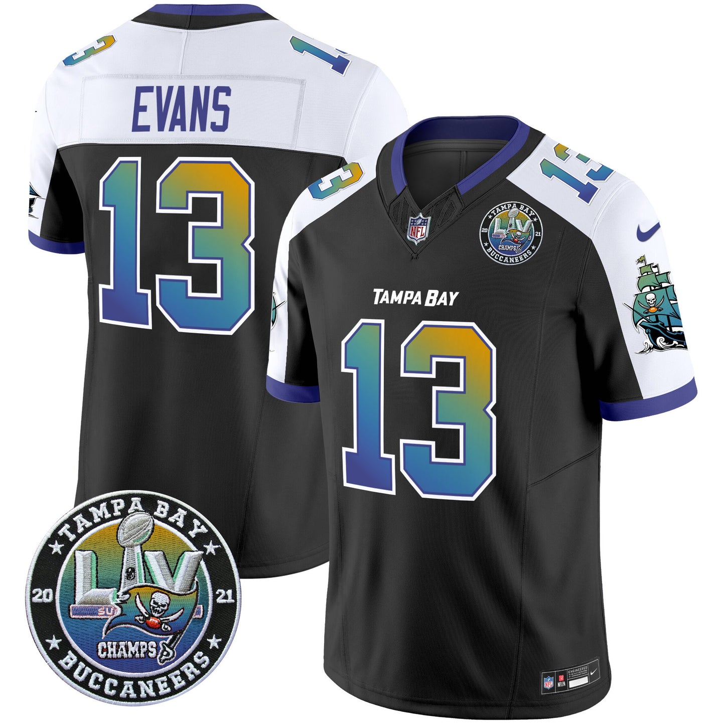Alternate - Mike Evans