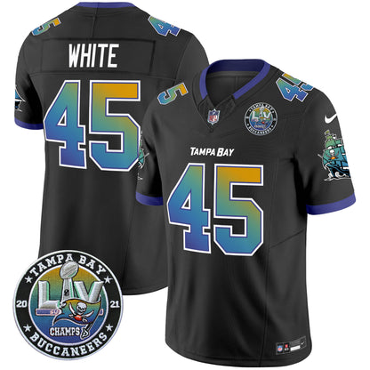Black - Devin White
