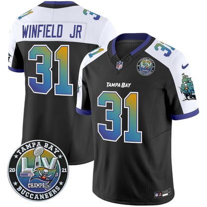 Alternate - Antoine Winfield Jr.