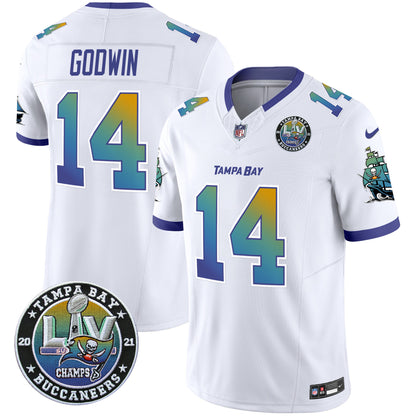 White - Chris Godwin