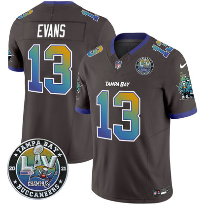 Pewter - Mike Evans