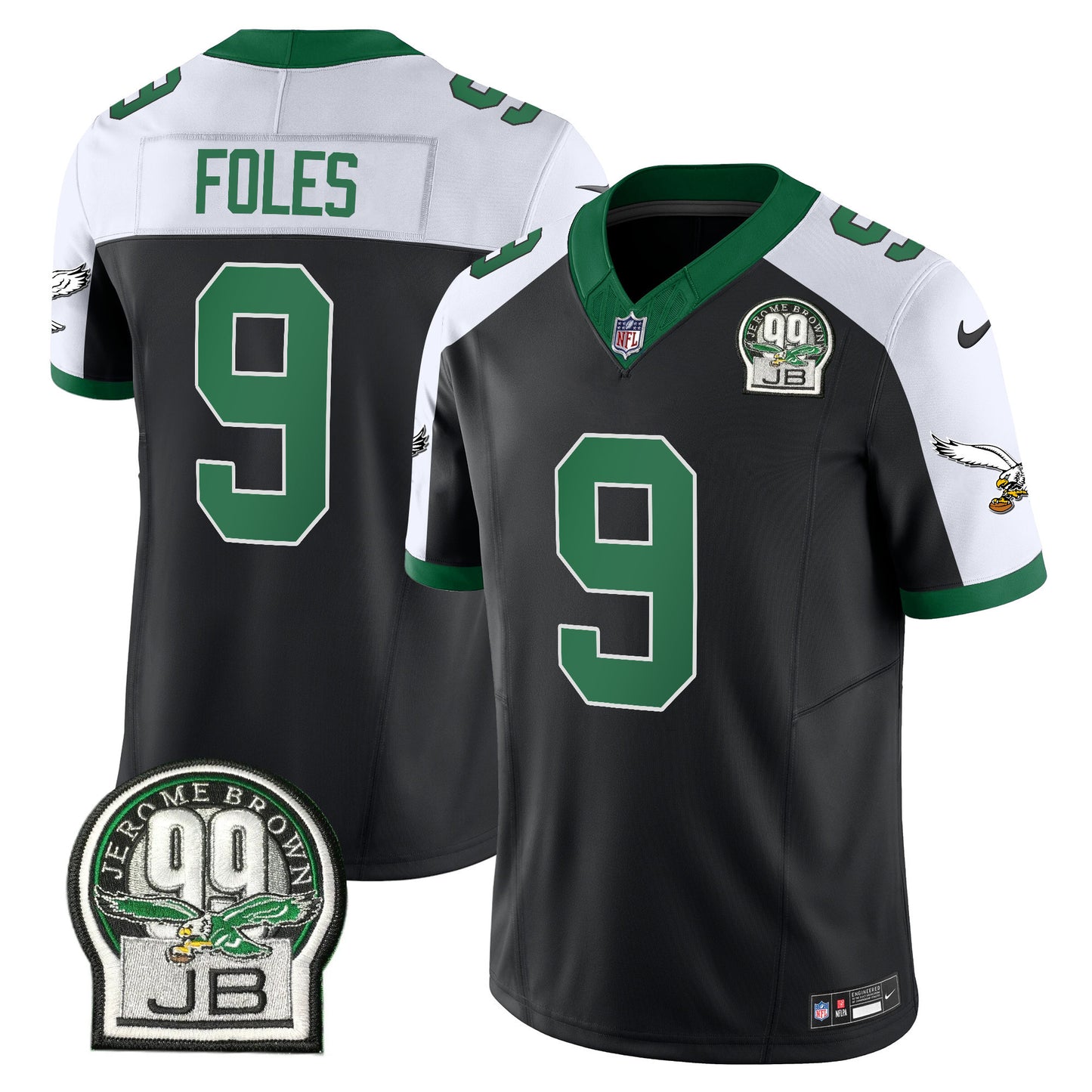 Black Alternate - Nick Foles