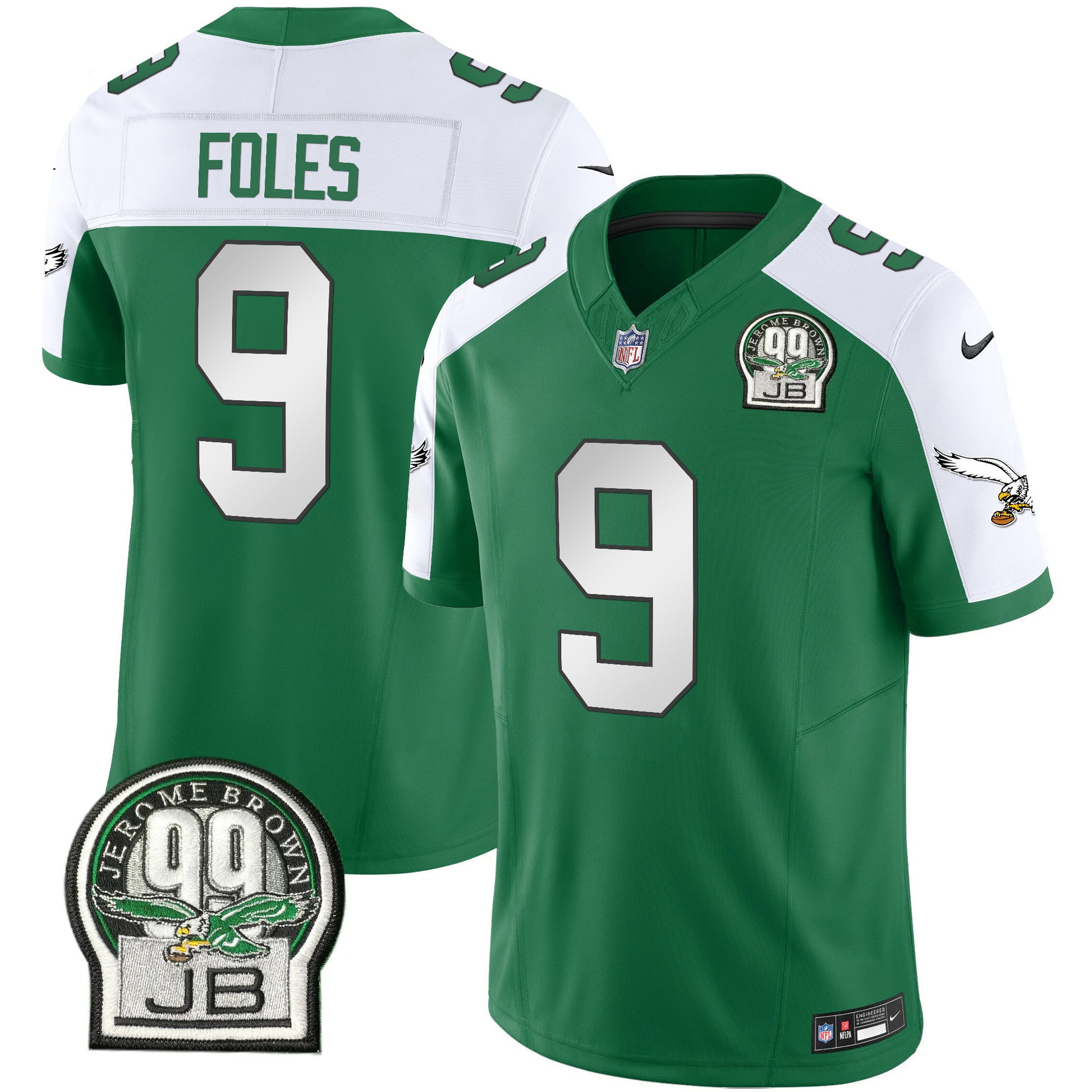 Kelly Alternate - Nick Foles
