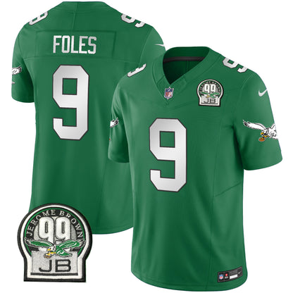 Kelly Green - Nick Foles
