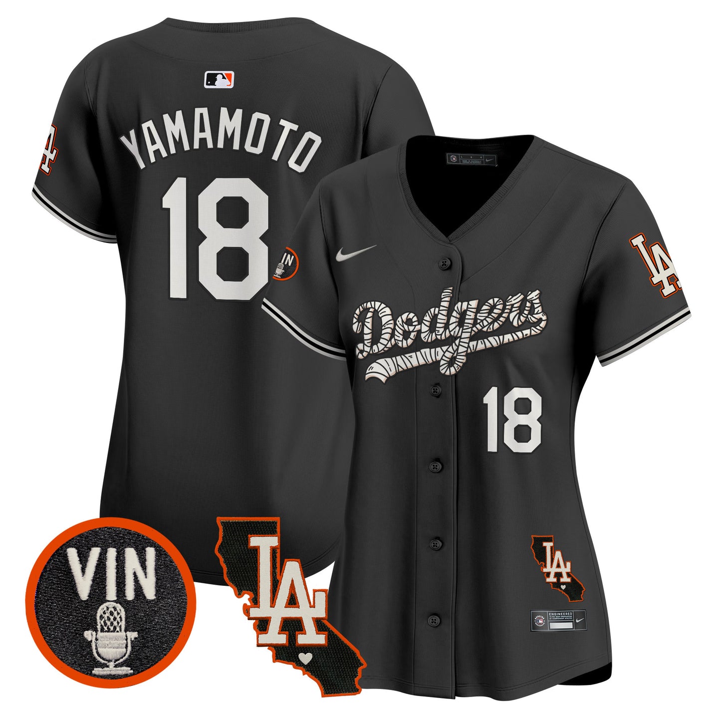 Black - Yamamoto