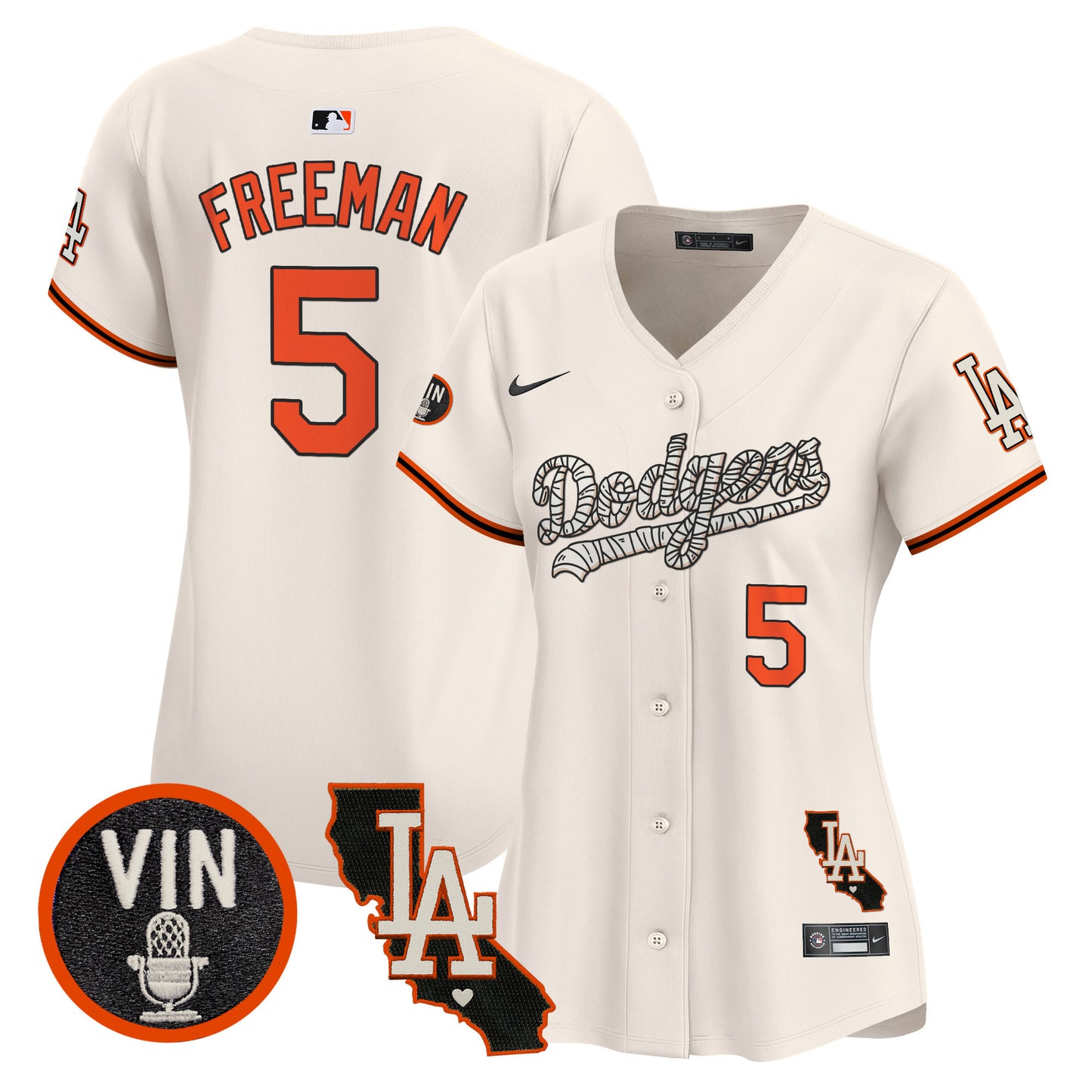 Cream - Freddie Freeman