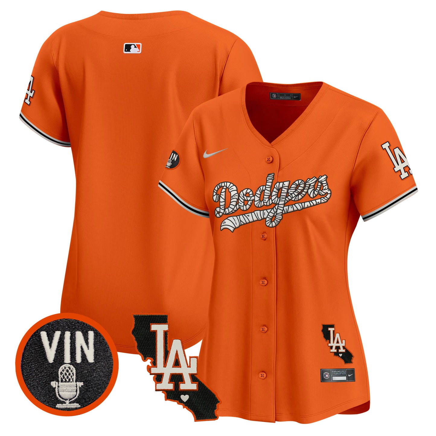Orange - Team