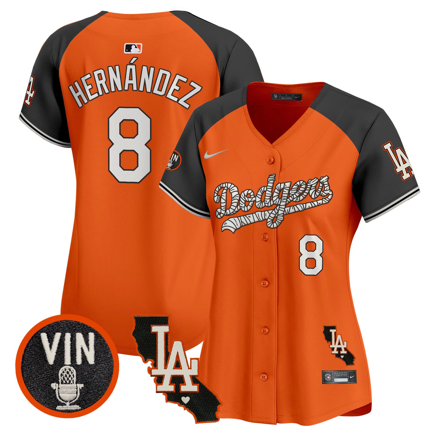 Alternate - Kike Hernandez