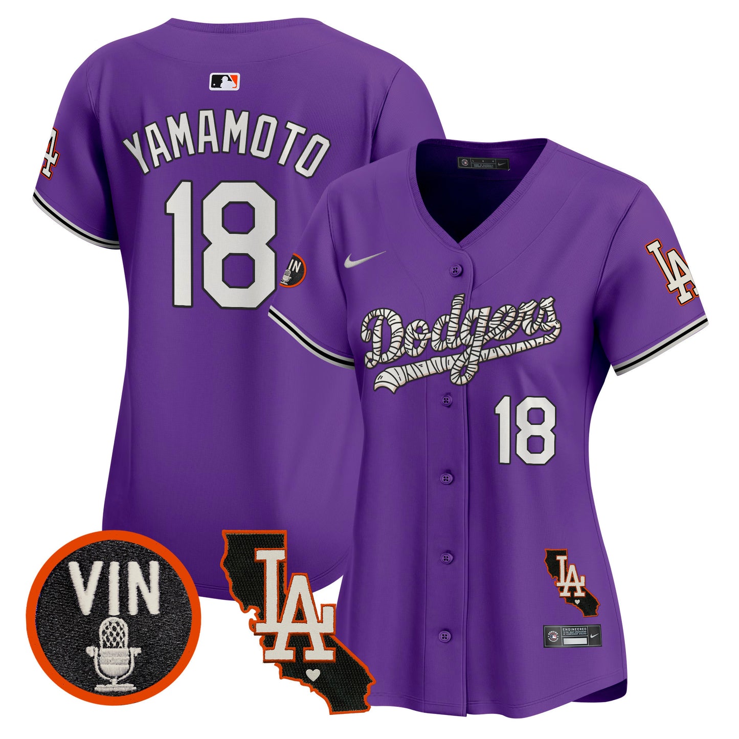 Purple - Yamamoto