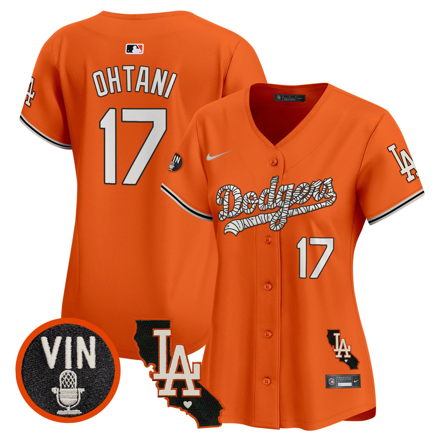 Orange - Shohei Ohtani