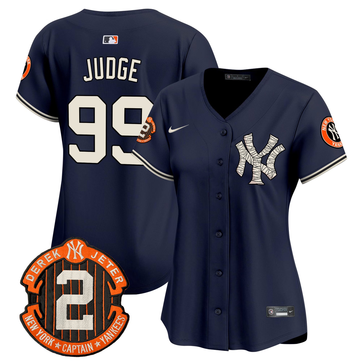 Navy - Aaron Judge