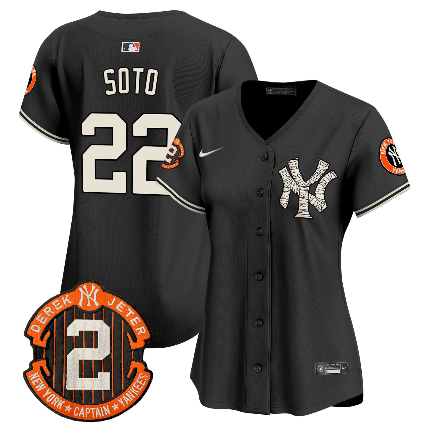 Black - Juan Soto
