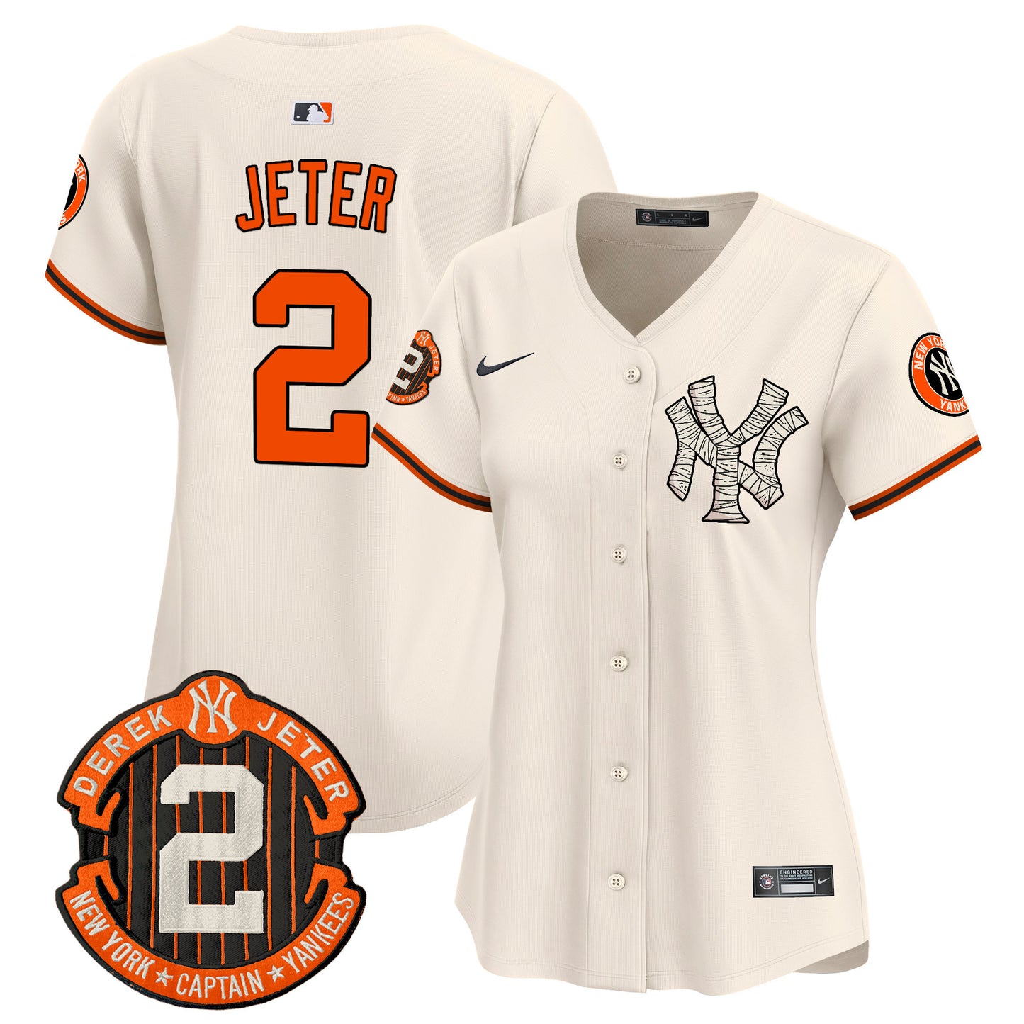 Cream - Derek Jeter