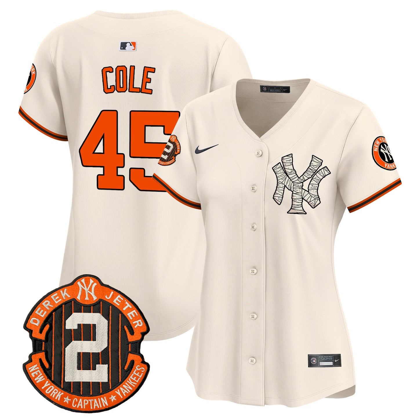 Cream - Gerrit Cole