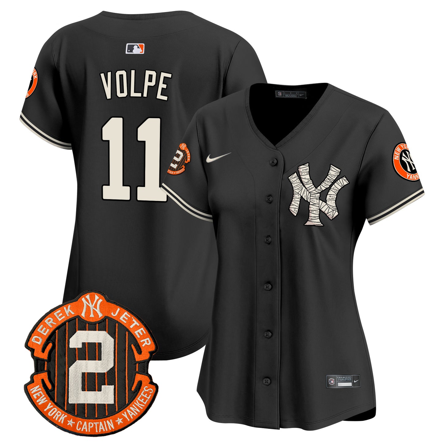 Black - Anthony Volpe