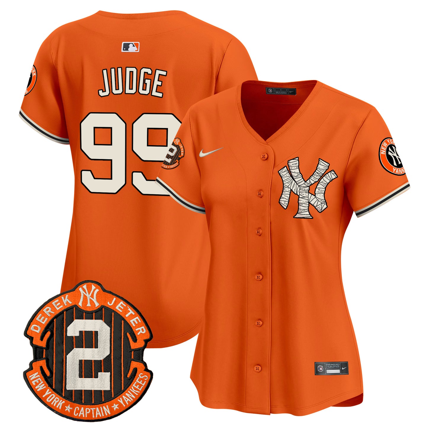 Orange - Aaron Judge