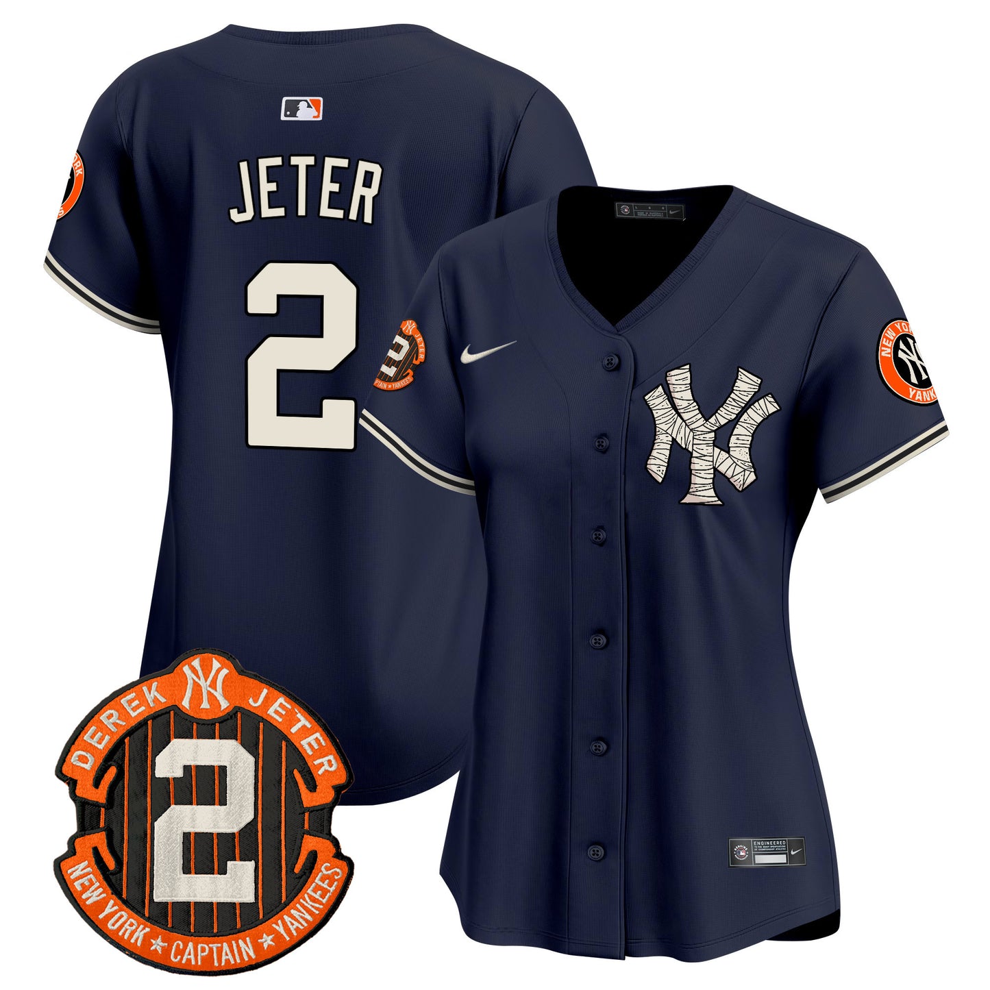 Navy - Derek Jeter