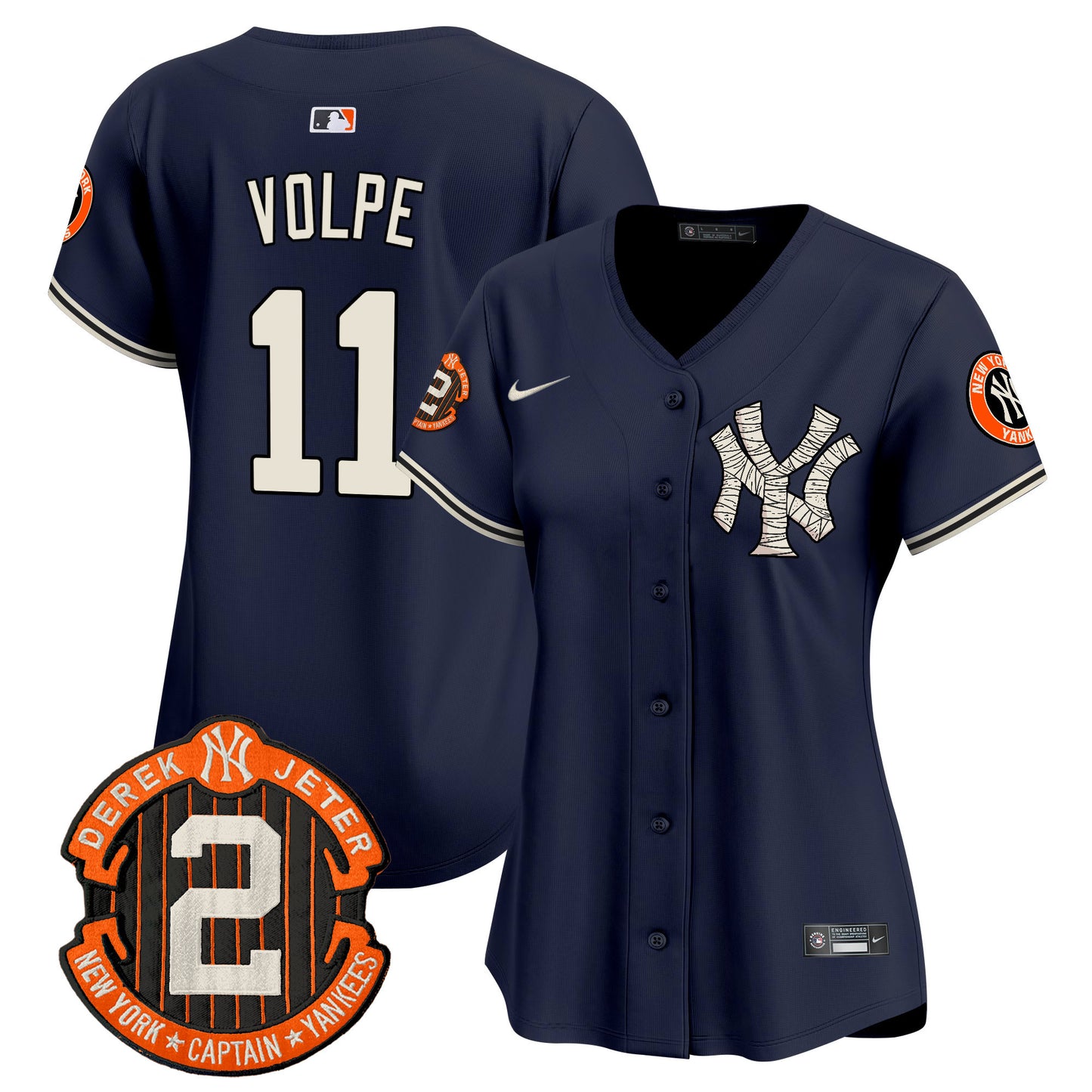 Navy - Anthony Volpe