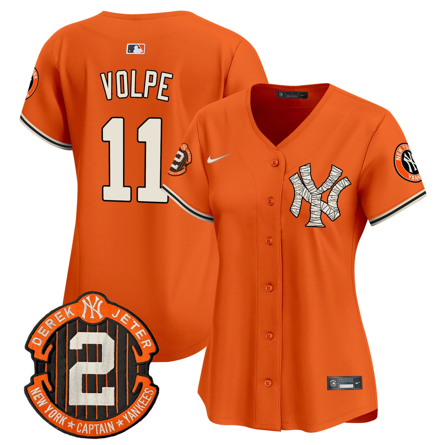 Orange - Anthony Volpe