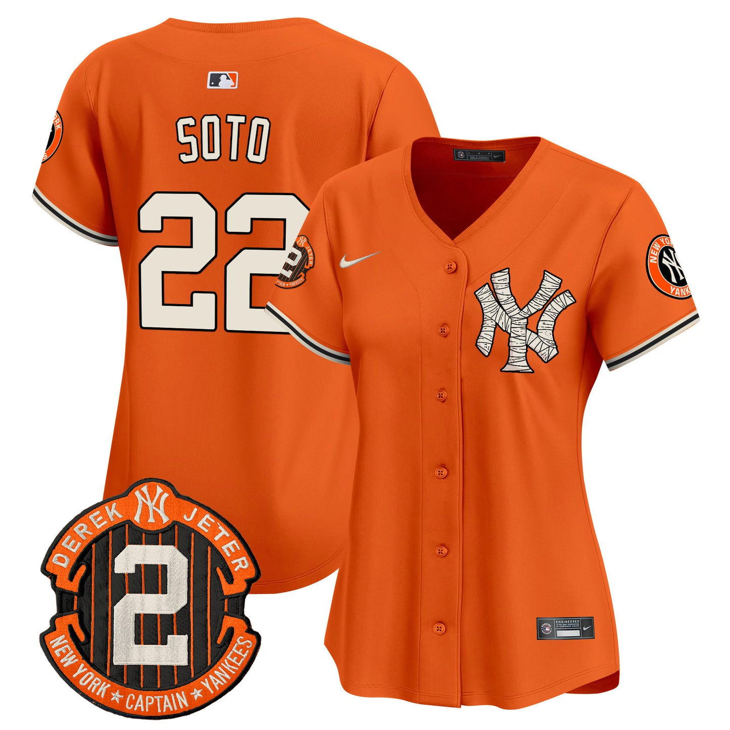 Orange - Juan Soto