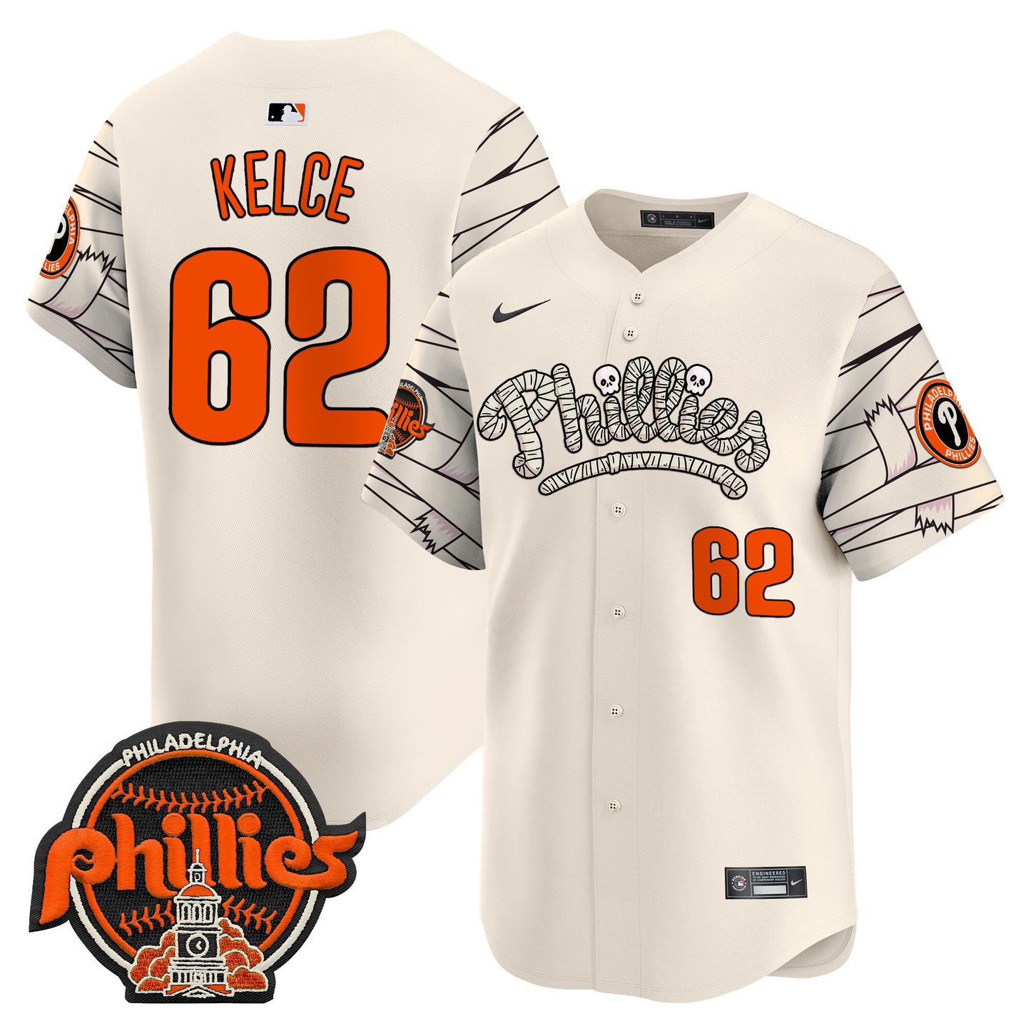Cream - Jason Kelce