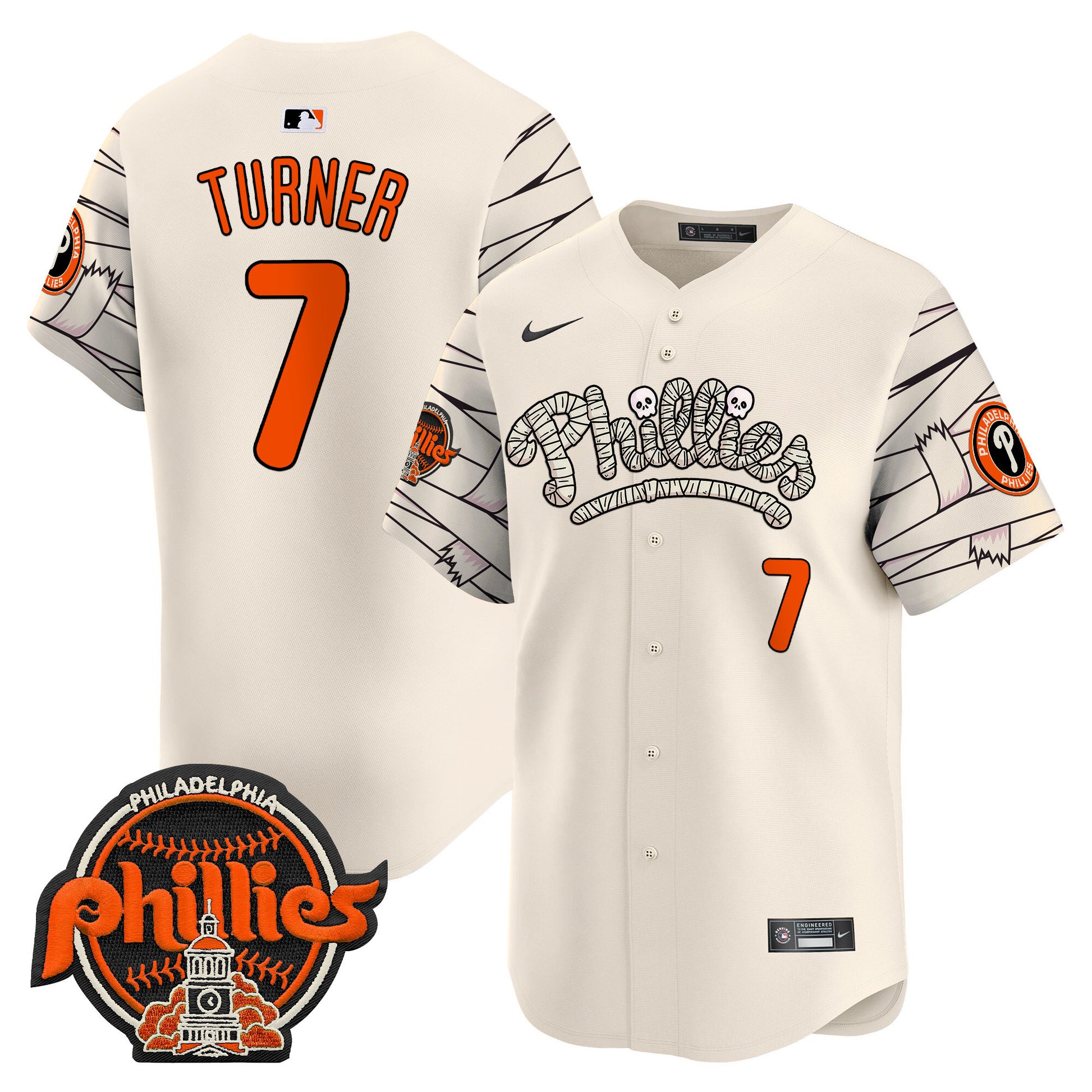Cream - Trea Turner