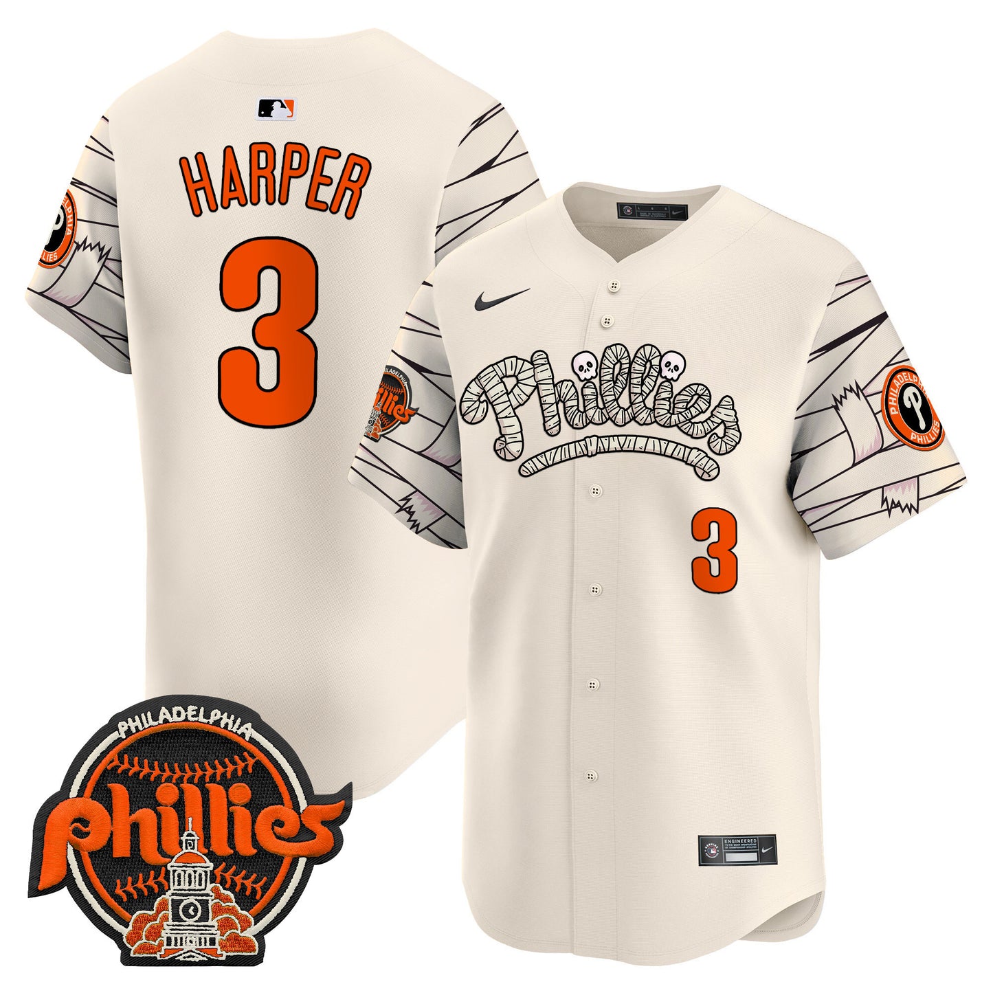 Cream - Bryce Harper
