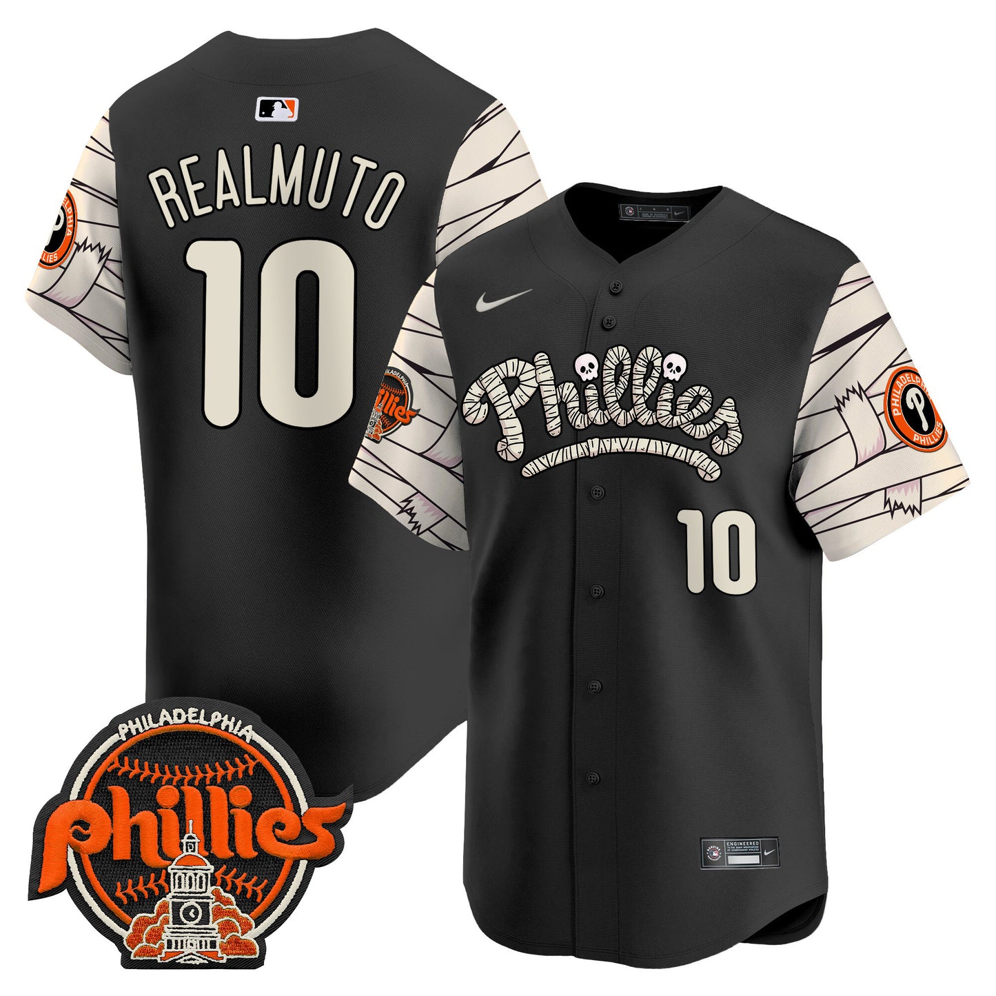 Black - J.T.Realmuto