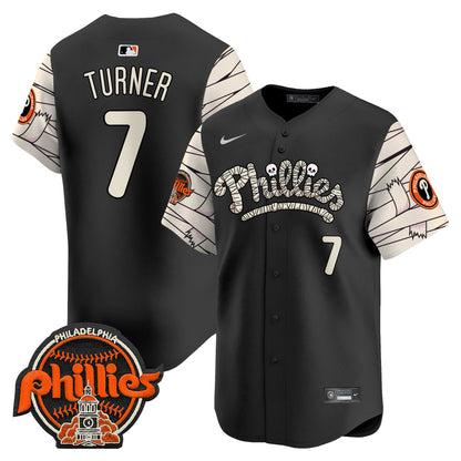 Black - Trea Turner