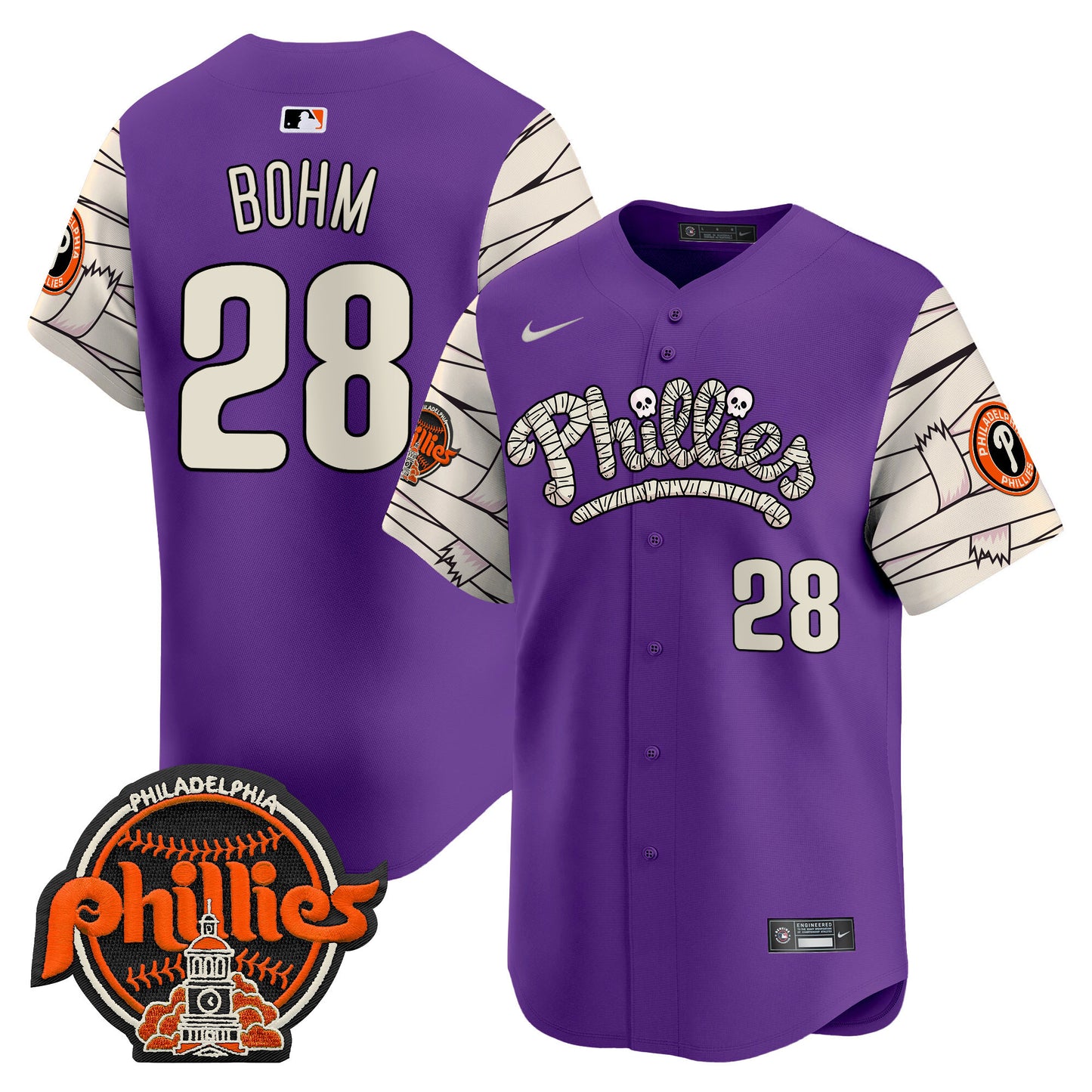Purple - Alec Bohm