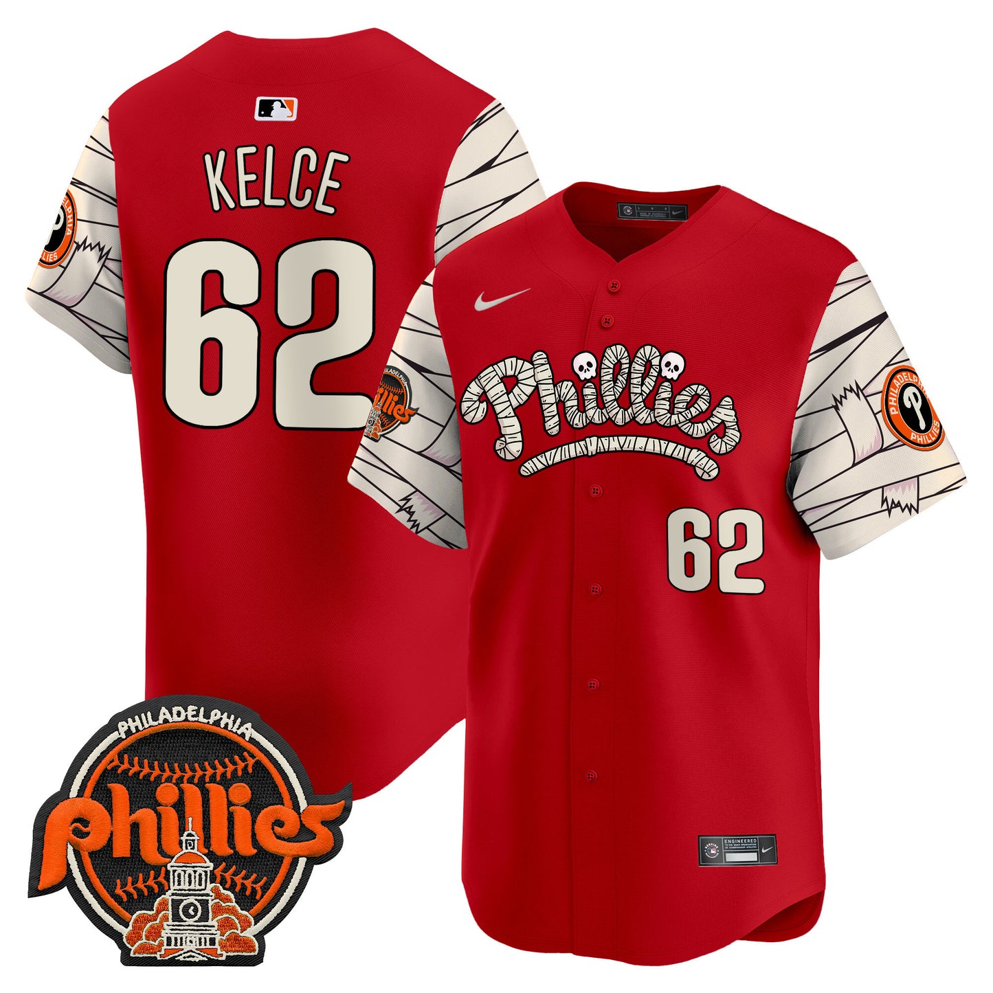 Red - Jason Kelce